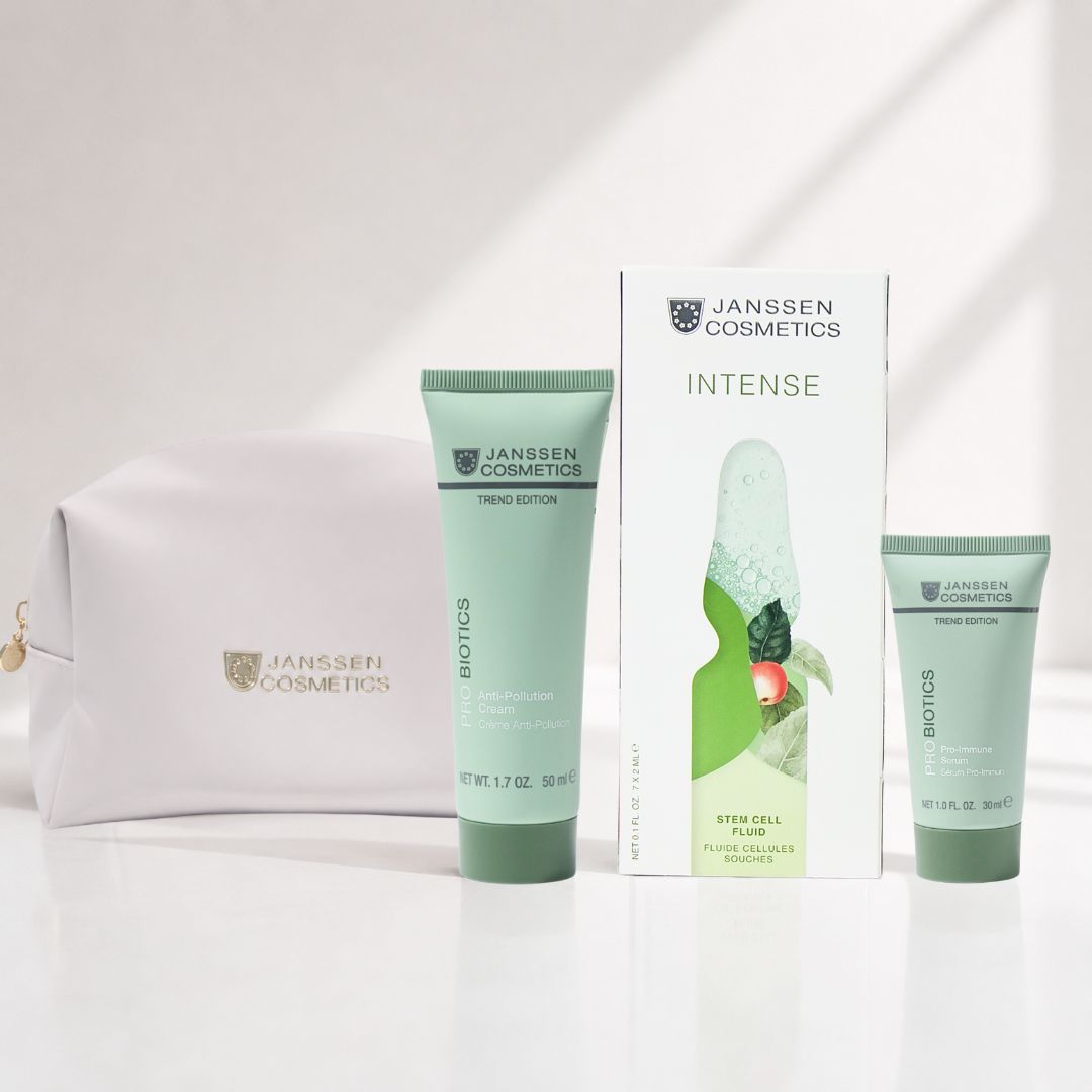 Microbiome Protection + Gratis Kosmetiktasche